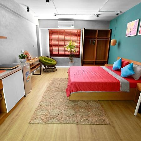 Airhomes Ho Či Minovo Město Exteriér fotografie