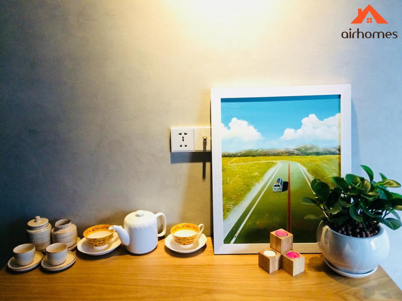 Airhomes Ho Či Minovo Město Exteriér fotografie