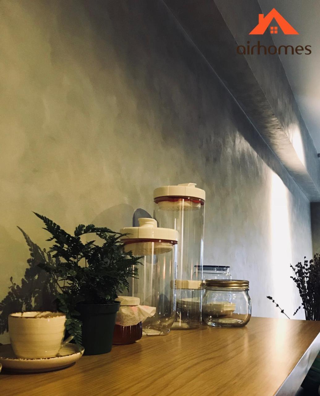 Airhomes Ho Či Minovo Město Exteriér fotografie