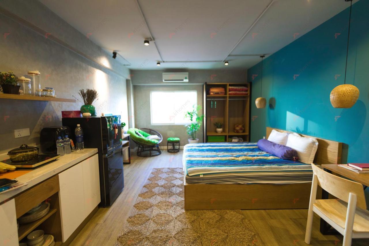 Airhomes Ho Či Minovo Město Exteriér fotografie