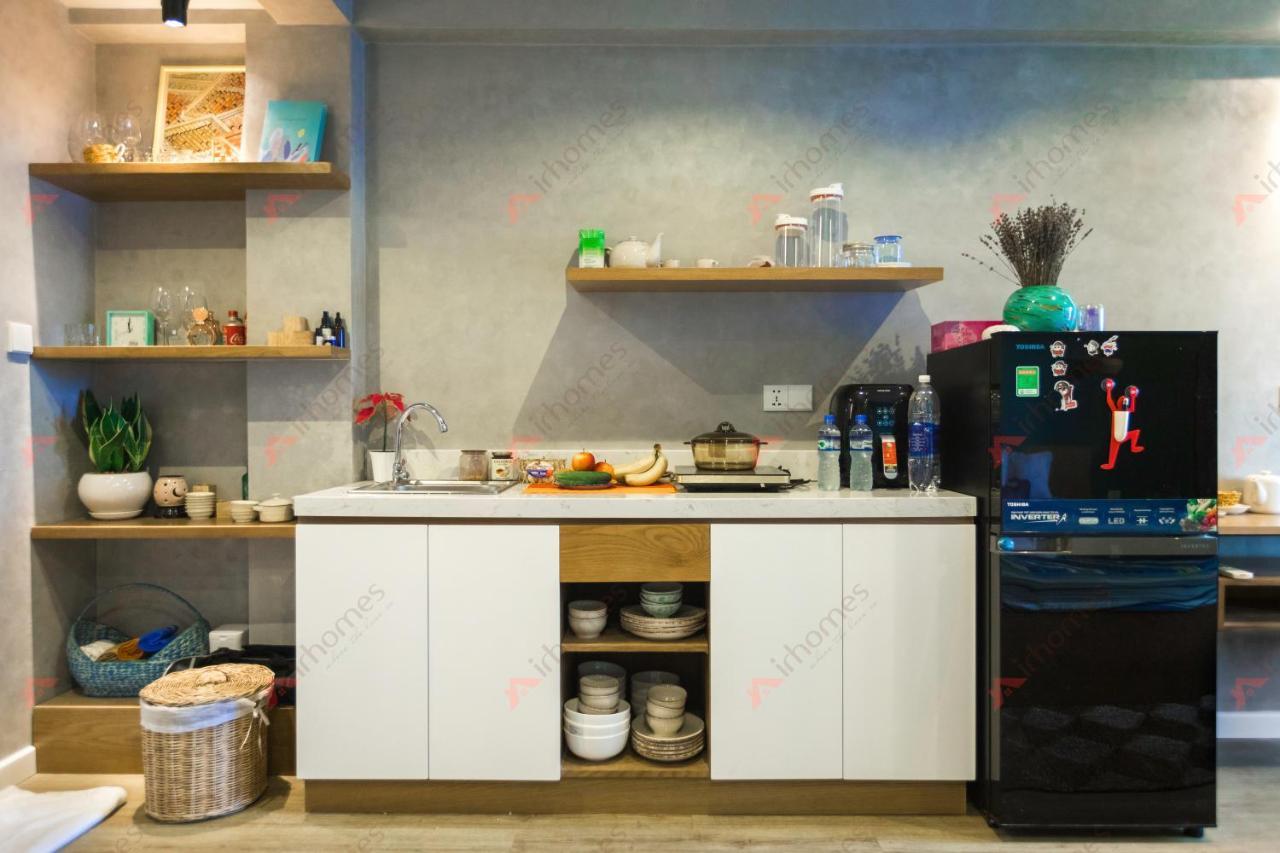 Airhomes Ho Či Minovo Město Exteriér fotografie