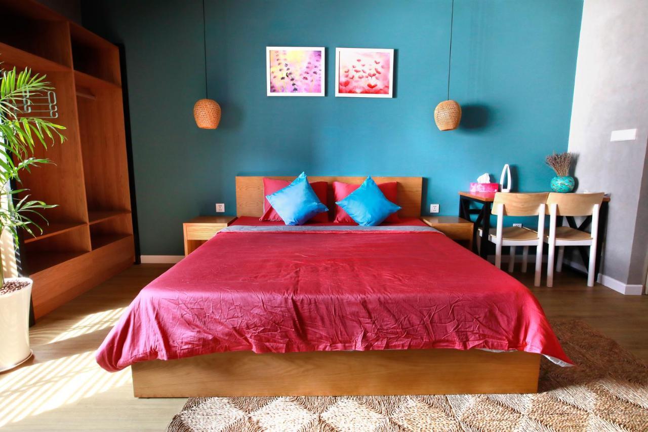 Airhomes Ho Či Minovo Město Exteriér fotografie