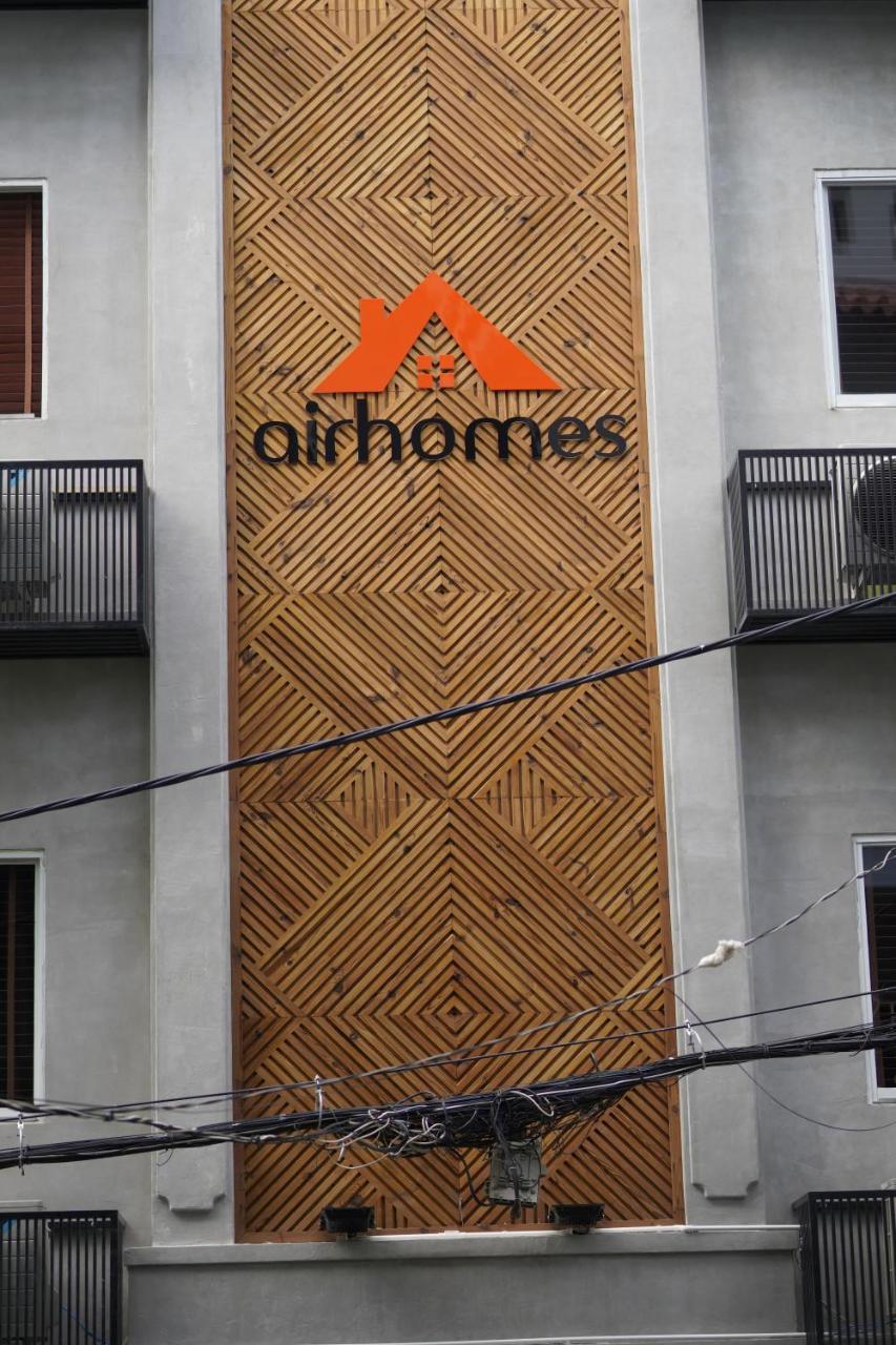 Airhomes Ho Či Minovo Město Exteriér fotografie