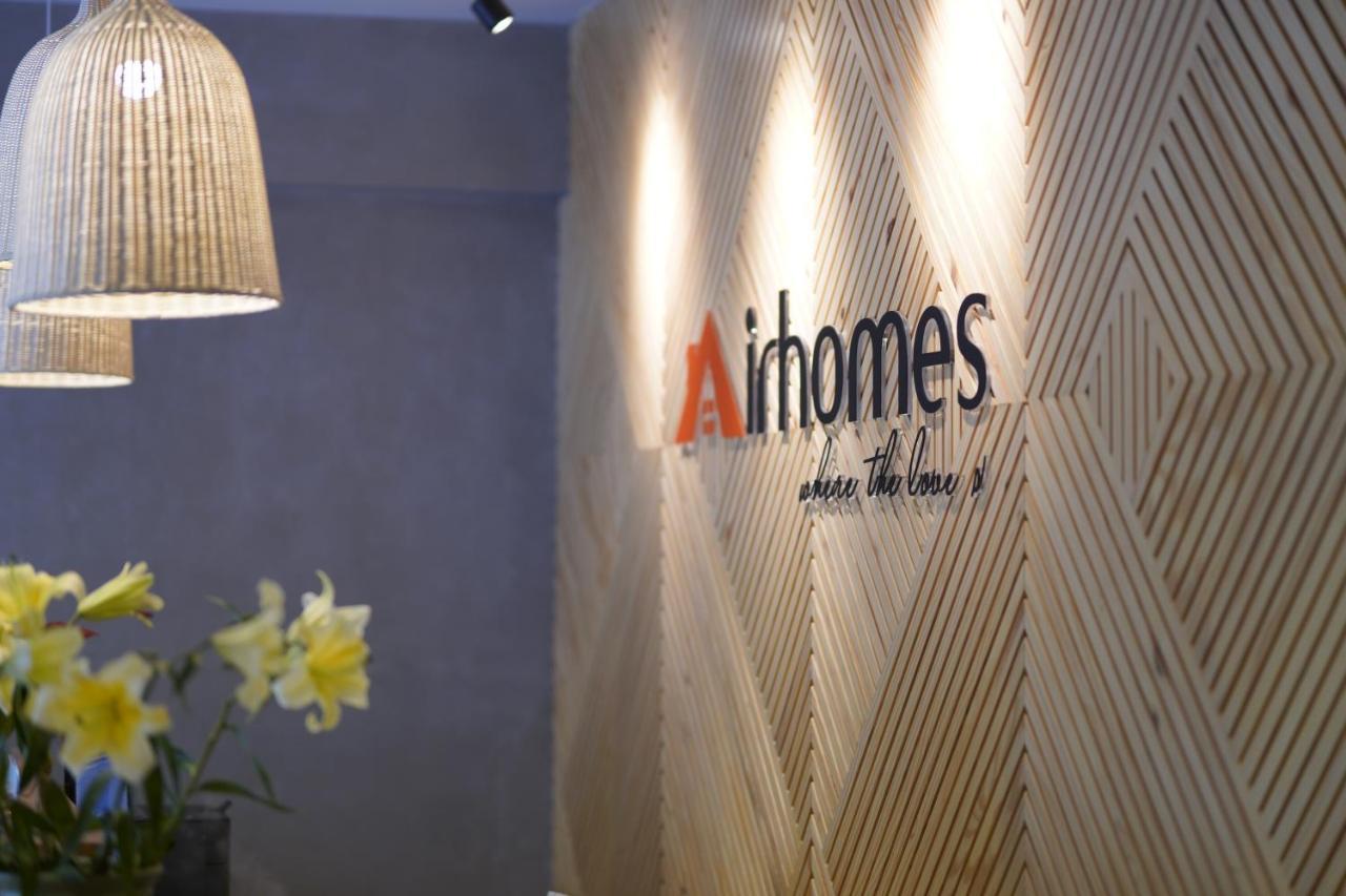 Airhomes Ho Či Minovo Město Exteriér fotografie