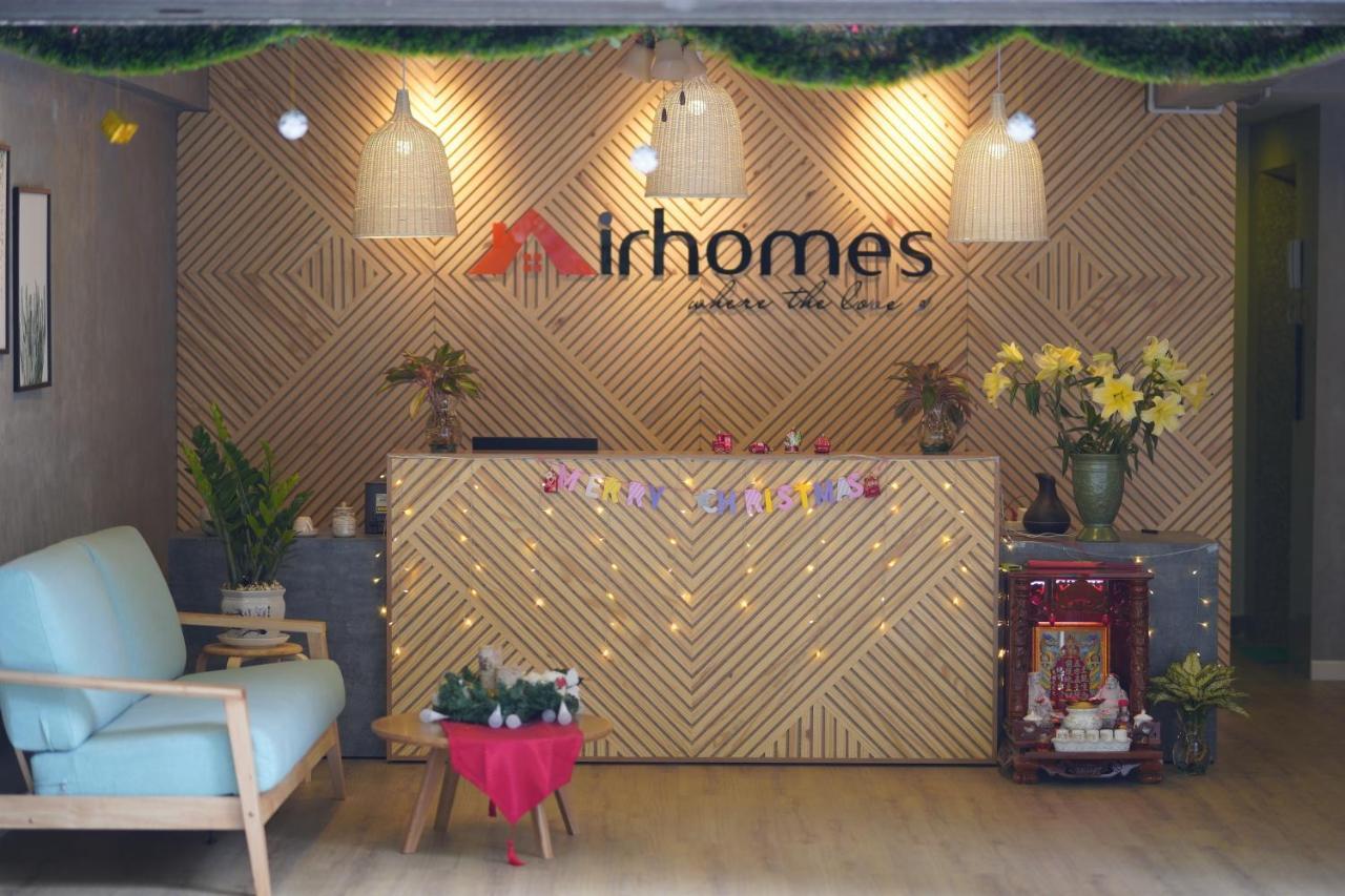 Airhomes Ho Či Minovo Město Exteriér fotografie