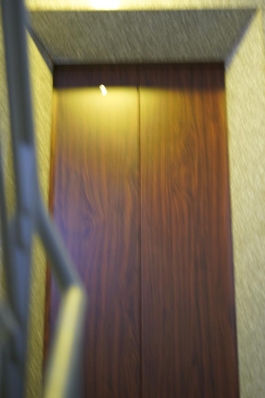 Airhomes Ho Či Minovo Město Exteriér fotografie