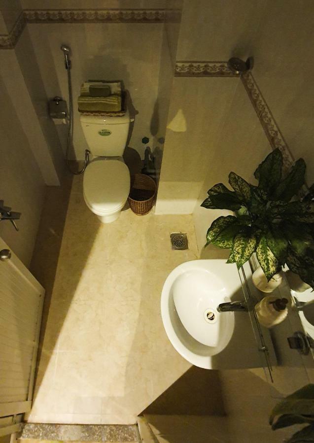 Airhomes Ho Či Minovo Město Exteriér fotografie