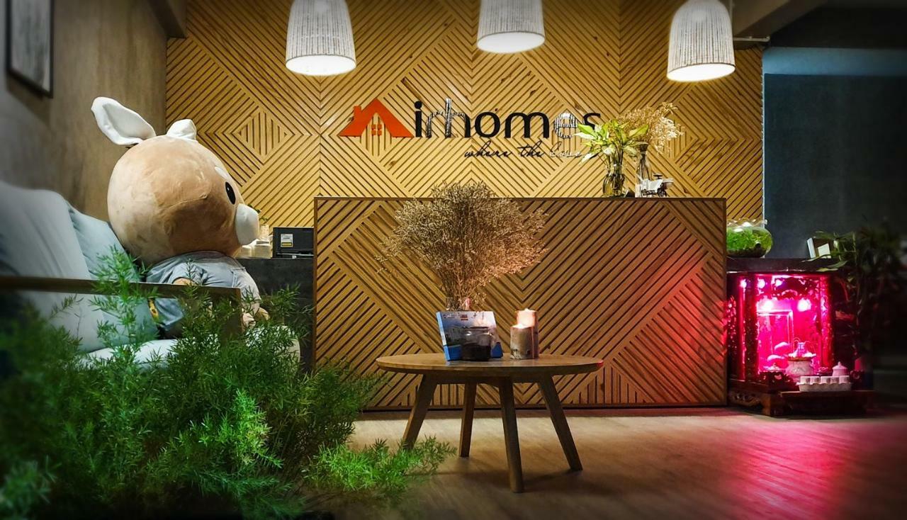 Airhomes Ho Či Minovo Město Exteriér fotografie