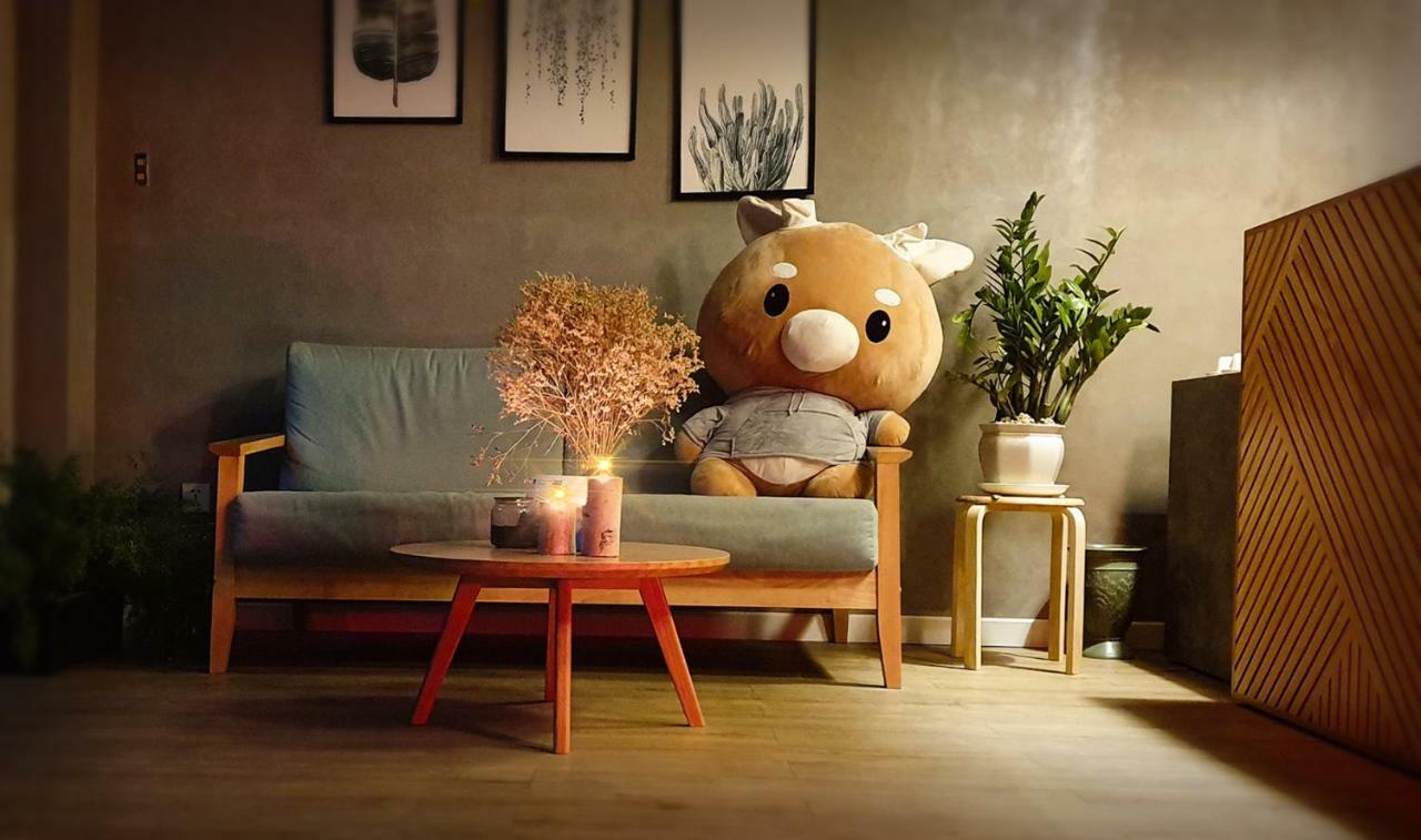 Airhomes Ho Či Minovo Město Exteriér fotografie